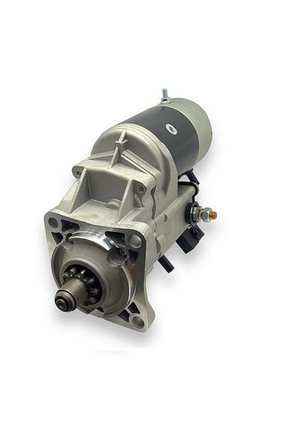 WUTSE 24v Starter Motor Nippion Denso Type 10 Teeth 4.5 Kw Caterpillar