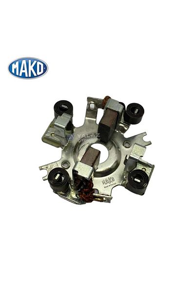 Mako 12v Marş Kömür Yuvası (2 KÖMÜRLÜ) (BSX-86/87 KÖMÜRLÜ) Dodge-fıat-ford-mf
