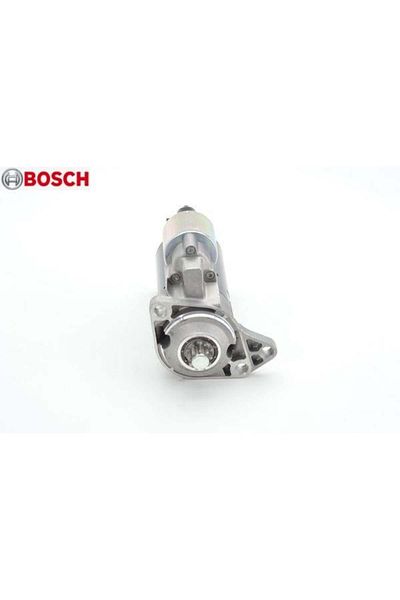 Bosch 12v Starter Motor 9 Teeth 1.8 Kw Audi/seat/skoda/vw (TERS)