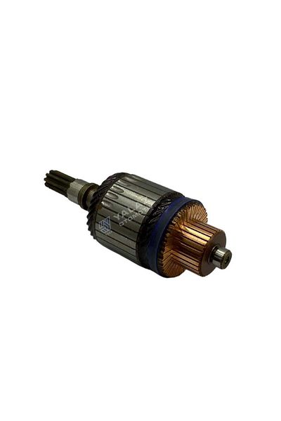 REMARK 12v Starter Collector Hıtachi Type 9 Tooth Opel Diesel