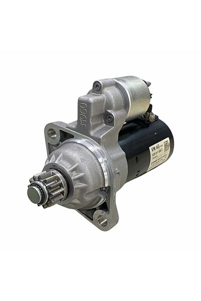 Bosch 12v Starter Motor 13 Teeth 2.2 Kw Reverse Audio-seat-skoda-vw (START-STOP)