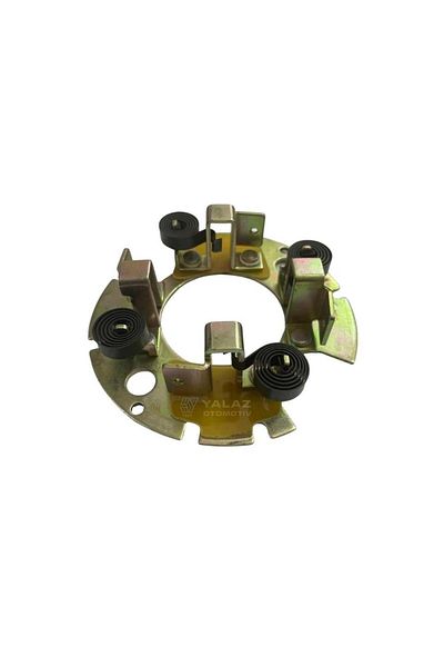 ylz Starter Charcoal Slot Delco Type (CHASSELED) (WITHOUT CHARCOAL) (REVERSE) 37m