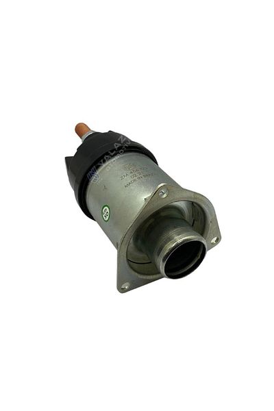ZM 12V Delco Type Starter Automatic - 37Mt/42Mt Bmc Giant Fatih-Caterpillar