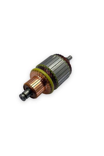 Martek 12v Starter Collector Bosch Type 11 Tooth Cıtroen Berlıngo-fıat Scudo-peugeot 307-vw Caddy/jetta