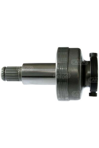 Cargo Starter Gear Bosch Type (BOY:128 MM) (GEAR BUSH 18 MM) Daf-scania