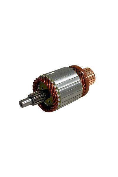Schenna 12v Starter Collector Mitsubishi Type 13 Tooth Renault/opel