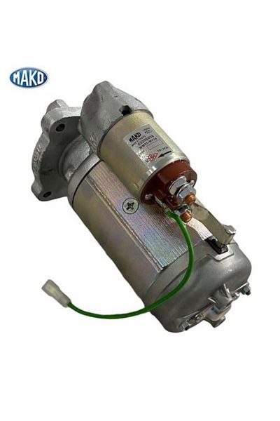Mako 12v Starter Motor 10 Teeth 3.5 Kw Bmm Ford Cargo
