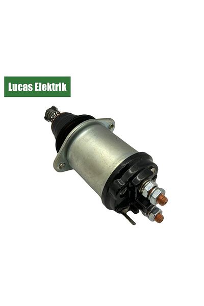 LUCAS 24v Starter Automatic (2 EARS) Chrysler-fiat-ıveco
