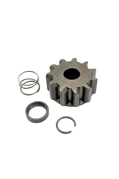 UNIPOINT 39mt Bmc Professional Cummins Motor - 11 Teeth Starter Gear End Delco Type