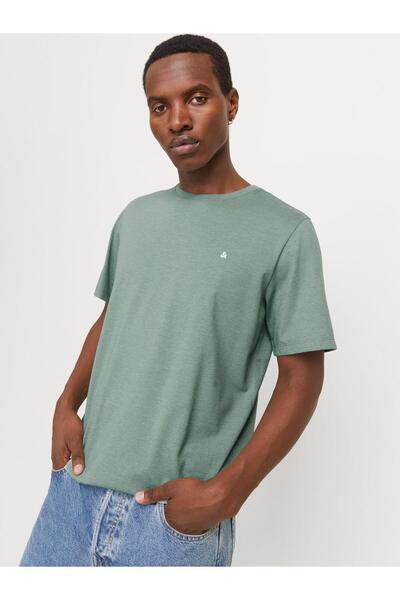 Jack & Jones 12245087 Мъжка тениска Basic