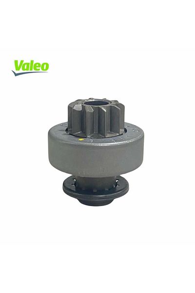 VALEO Starter Gear 10 Teeth (10 CHANNEL) Opel Astra/corsa/vectra-peugeot Partner-renault Clıo/r19