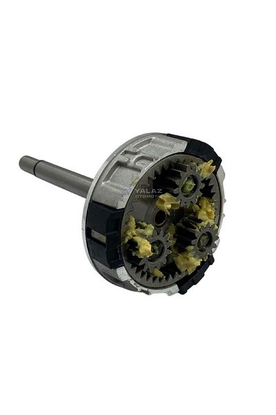 typer Bosch Type Starter Reducer Gear Shaft - 3 Pin (Planet)