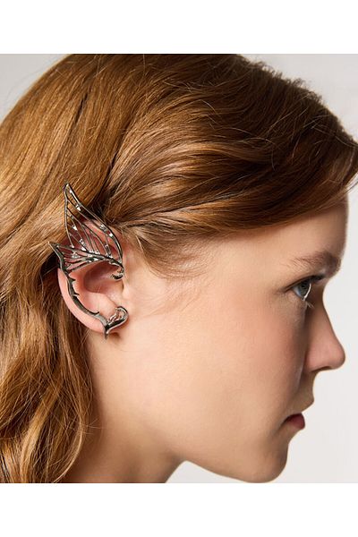 Twist Metal Earrings