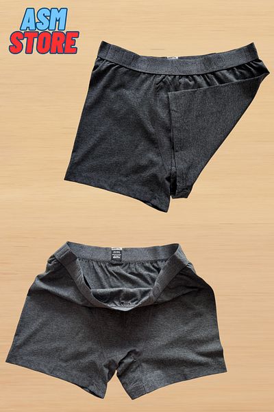 intimo Cotton Combed Men's Boxers 3-Piece