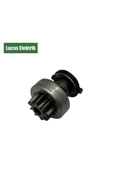 LUCAS Starter Gear Bosch Type 9 Teeth (16 CHANNEL) Mm
