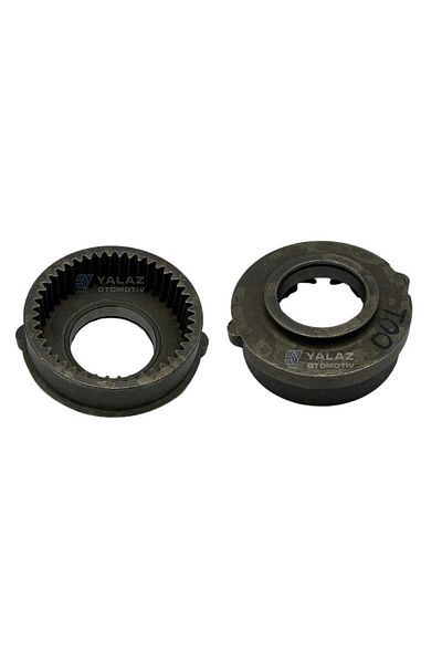 typer 37 mm Large Hole - 44 Teeth Mitsubishi Starter Reducer Slot (Metal)
