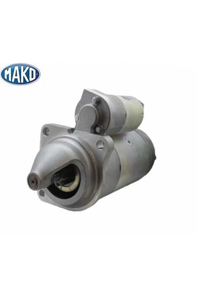 Mako 24v Starter Motor 9 Teeth 3 Kw Rate 50nc-ıveco