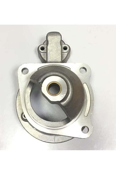 LUCAS Starter Pinion Cover Bmc Fatih
