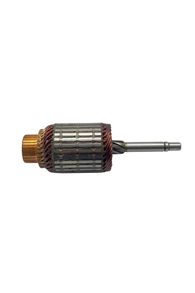 typer 12V Mitsubishi Type Starter Collector - Hyundaï Accent Era/Getz