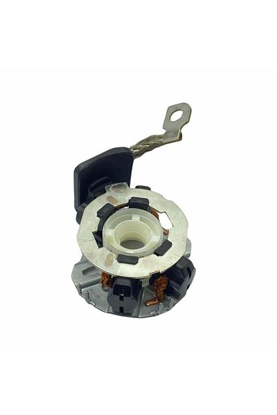 Bosch Starter Coal Nest (4'L) (Start-Stop) (L) (Reverse) Audi A3-Vw Golf/Passat