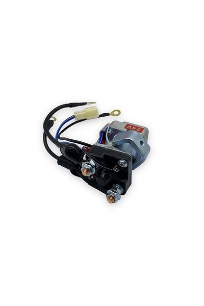ylz 24v Starter Auxiliary Intermediate Automatic (BRAIN) Nikko Komatsu