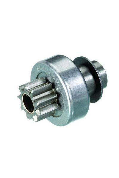 Form Metal Starter Gear - Mitsubishi Type Dentist Logan-Peugeot Renault Clıo/Kangoo