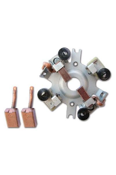 Mako 24v Starter Charcoal Slot (2 CHARCOAL) Fit-isuzu-ıveco