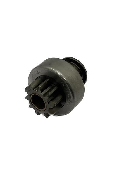 Form Metal Lucas Type 10 Tooth Fm Starter Gear - 3 Channel Horizontal Mf Tractor