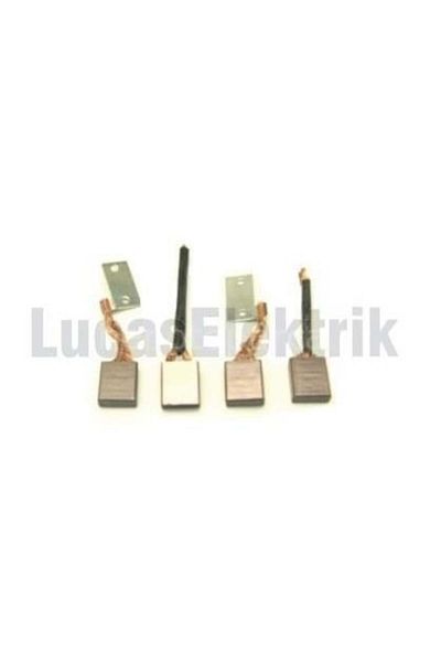 LUCAS 24v Starter Charcoal (LASX-15/27H)