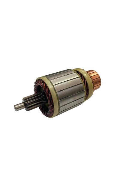 ylz 12v Starter Collector Valeo Type 13 Tooth D7g Cıtroen-opel-peugeot-renault