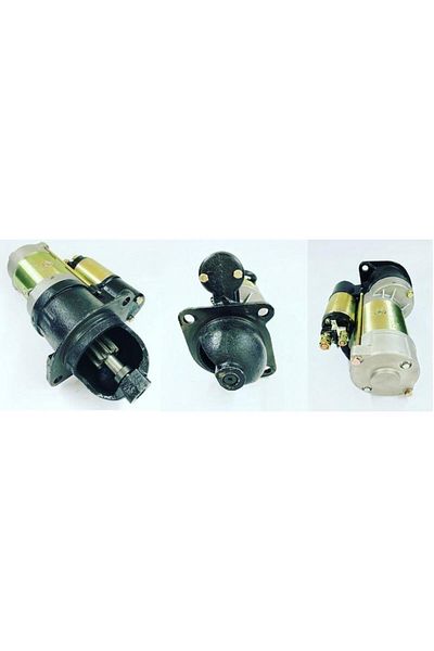typer 12v Starter Motor Nippion Denso Type 9 Teeth 3.8 Kw