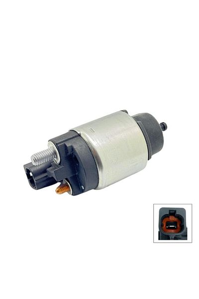DELCO-REMY Delco 12v Starter Automatic (BODY 46 MM) (WITH 2 HOLES SOCKET) Small Type Hyundai Korea