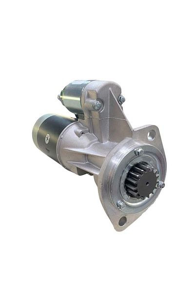 REMARK 12V Starter Motor - Hitachi Type, 15 Teeth, 2.2 Kw Daewoo-Johndeere-Nıssan-Sanko