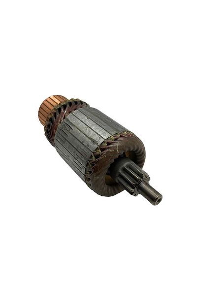 GPA 12V Denso Starter Collector for Toyota Auris 1.4 D-4D 2008