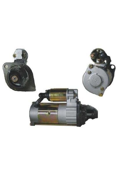 AES 24v Starter Motor Mitsubishi 11 Teeth 5.5 Kw (2 Ears) (Start 19 Mm)