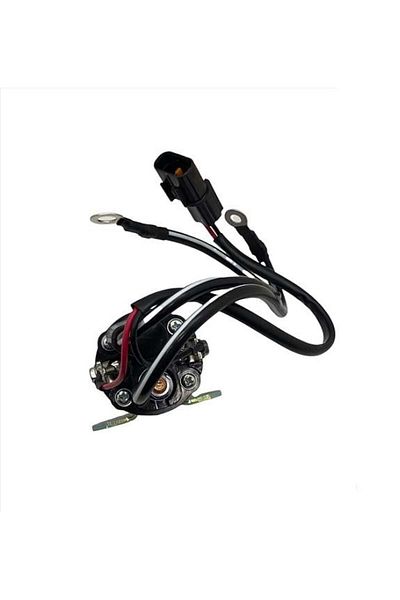NORMA 24v Starter Auxiliary Intermediate Automatic (WIRED) (DOUBLE OUT)