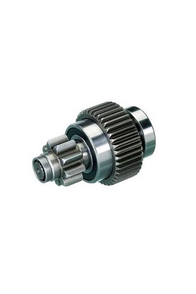 ylz Nippon Denso Type Starter Gear 9 Teeth with Bearing for Isuzu Nkr-Peugeot J9 Premier-Tcm Forklift