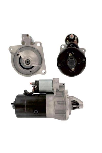 Win Win 12v Starter Motor Bosch Type 9 Teeth 2.2 Kw Iveco Daily 1996-2001