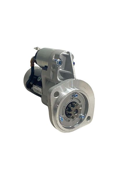 WAI 12V Starter Motor 9 Teeth 2.0 Kw Bmc Levend(Nissan Motorlu)-Nissan Forklift/Pick-Up
