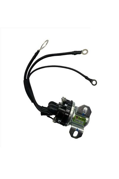 DELCO-REMY Delco 24v Starter Auxiliary Intermediate Automatic (WIRED) (DOUBLE OUT)