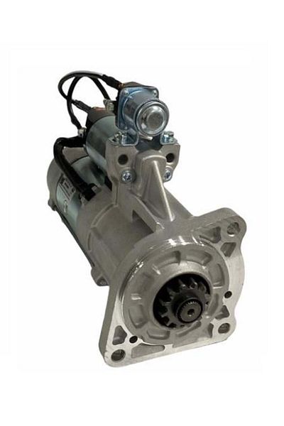 NORMA 24v Starter Motor Mitsubishi Type 12 Teeth 5.5 Kw Ford Cargo 2008