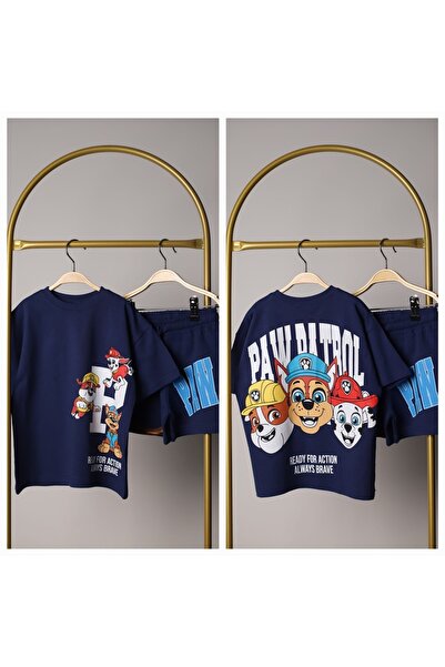 Kids Paw petrol takım