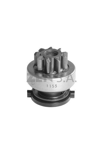 Zen Starter Gear Bosch Type 9 Teeth (10 CHANNEL)