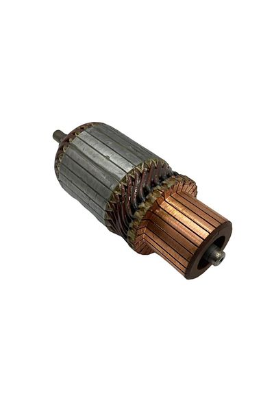 GPA 12V Denso Starter Collector for Toyota Auris 1.4 D-4D 2008