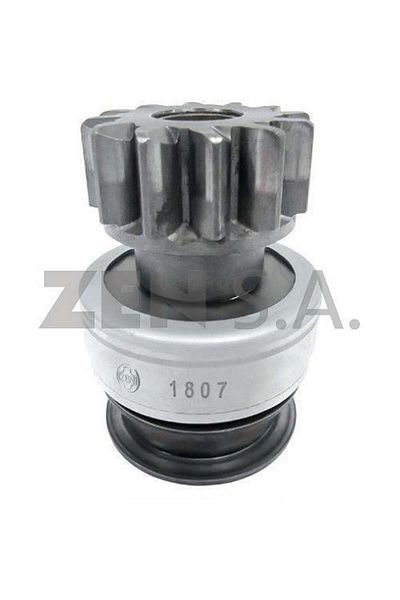 Zen Starter Gear Mitsubishi Type 12 Tooth Ford Transit V347 2.2 TDCI 2012