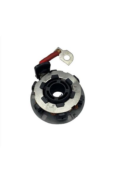 ylz Starter Charcoal Slot Bosch Type (6 Pieces) (START-STOP) Alfa Romeo-audı-chevrolet-chrysler-fiat-ford-opel