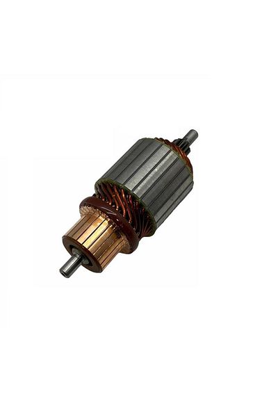 Schenna 12v Starter Collector Motorcraft Type 9 Teeth (LONG) Ford Escort/focus/mondeo