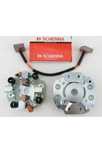 Schenna Starter Charcoal Slot Marelli Type (4 CHARCOAL)