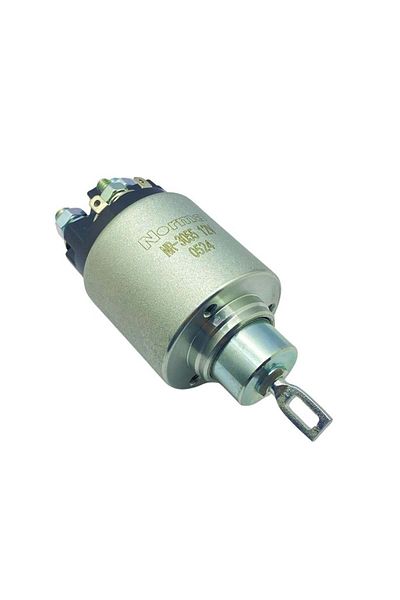 NORMA 12v Starter Solenoid Bosch Type Thin Body M6..right (26 MM) (SHORT PISTON) (START-STOP)