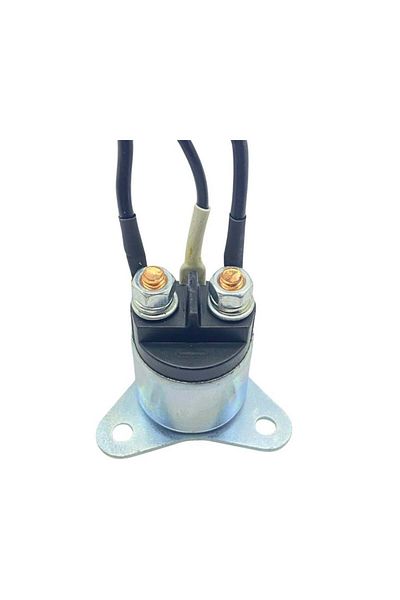 NORMA 24v Starter Auxiliary Intermediate Automatic Wired-isolated (SAYIK EAR) Mercedes